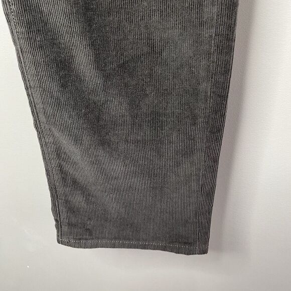 J.CREW Corduroy Pants Men 35 x 32 Slim Fit 484 NEW Straight Leg Stretch G7128 - Picture 6 of 14